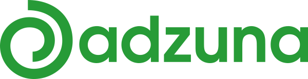 Free job boards - Adzuna transparent png  logo