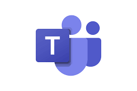 scheduling interview with Microsoft Teams - transparent png logo