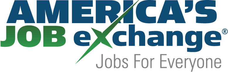 America`s Job Exchange transparent png logo