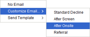 create email templates