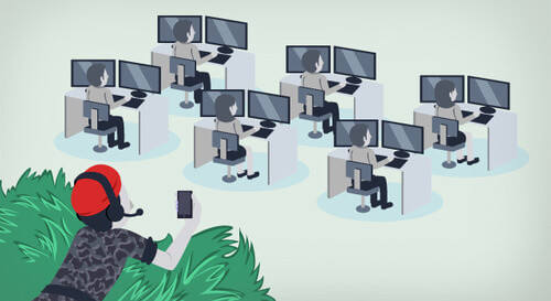 recruit software with tactics