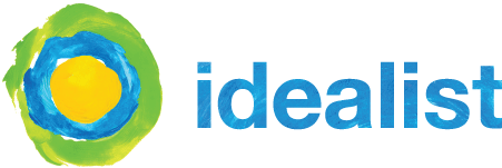 Idealist`s logo – Career & Internship Center