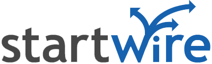 Start Wire transparent png logo