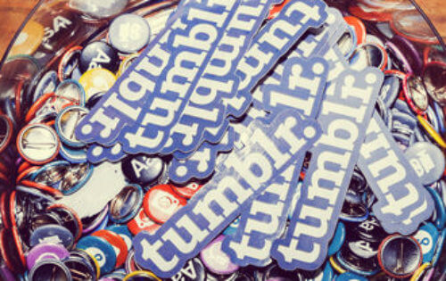 tumblr recruiting medium