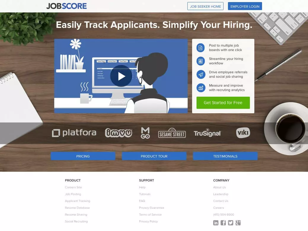 simplify your hiring