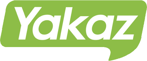 Yakaz transparent png logo